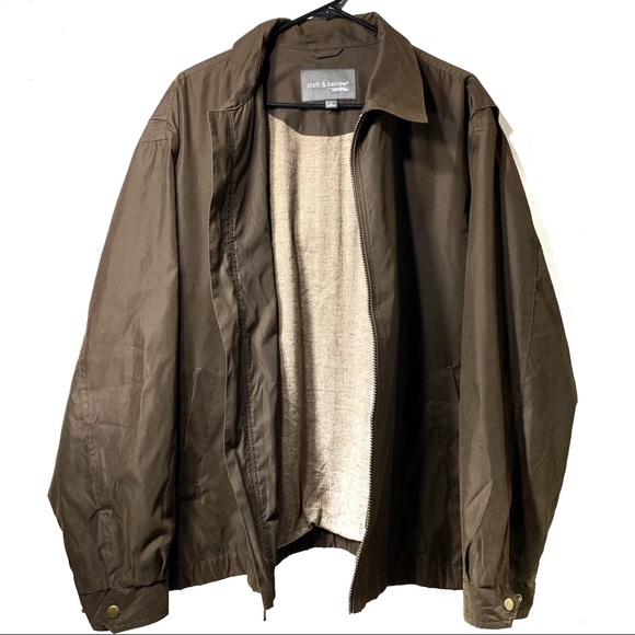 Croft & Barrow Mens Jacket - Picture 2 of 7